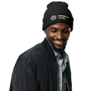 "DS NINETY-TWO" Waffle beanie