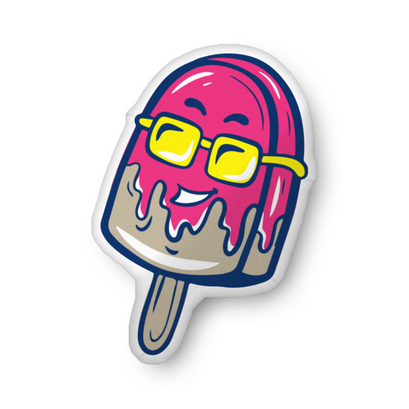 Kid Style Popsicle Pillow