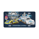 Team DSR Vanity license plate