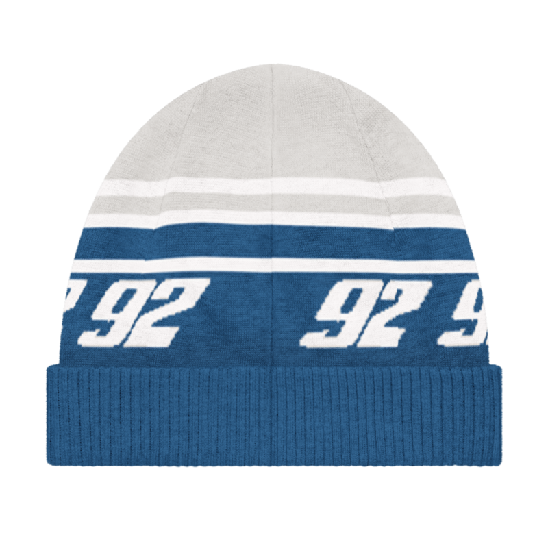 92 Knitted beanie