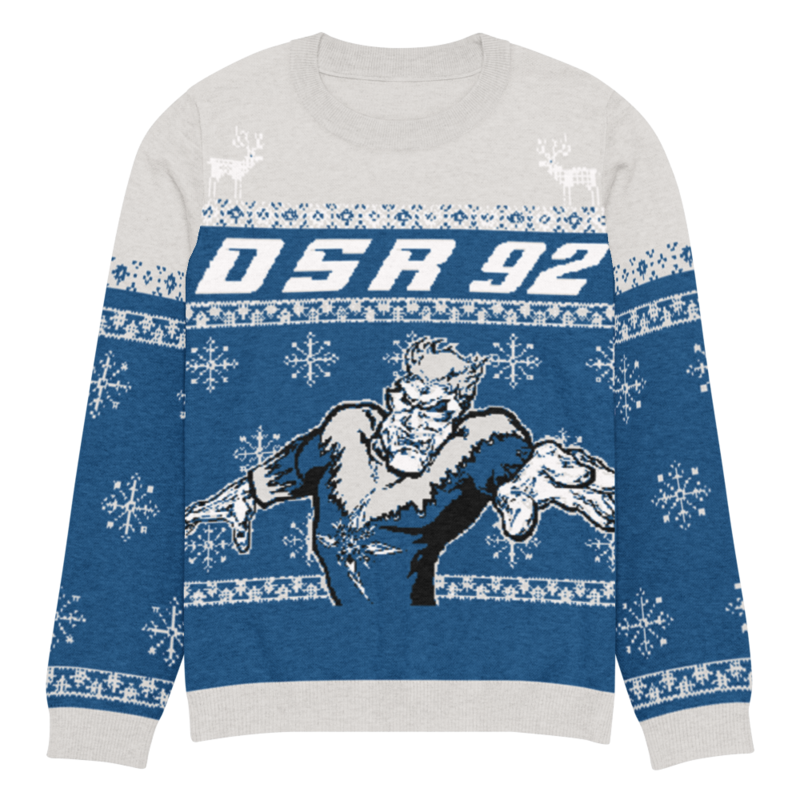 The Iceman Ugly Sweater