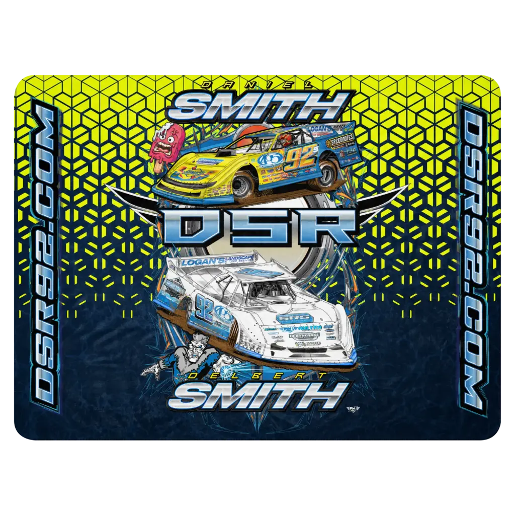 Team DSR Sherpa blanket