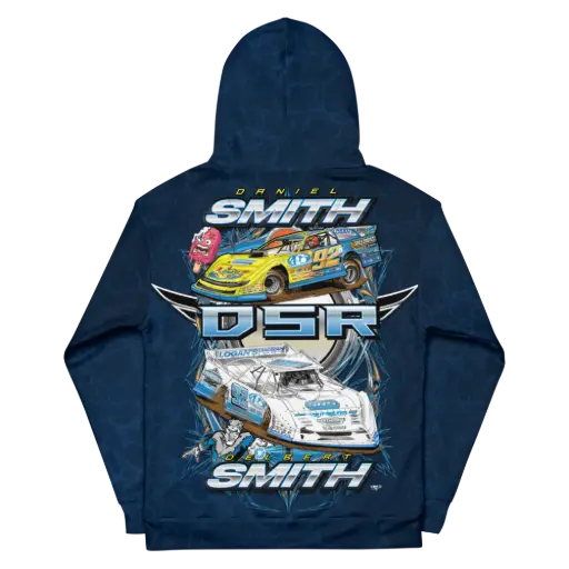 DSR Unisex Hoodie