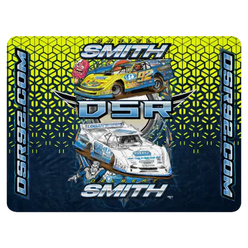 [67EAABA143D54] Team DSR Sherpa blanket