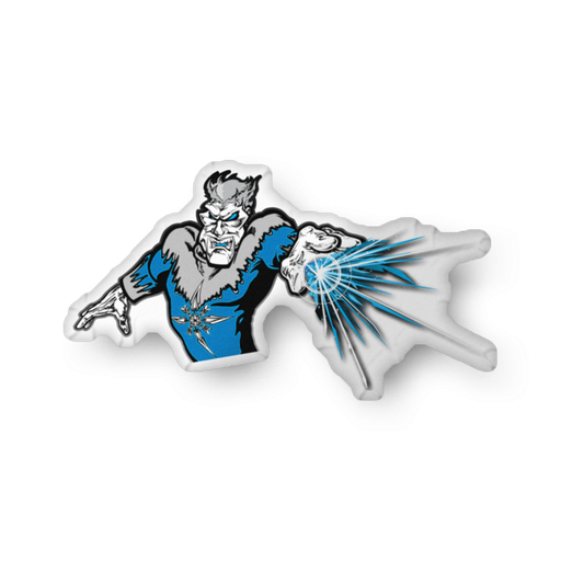 [67F01D9A3AAF8] Iceman Pillow