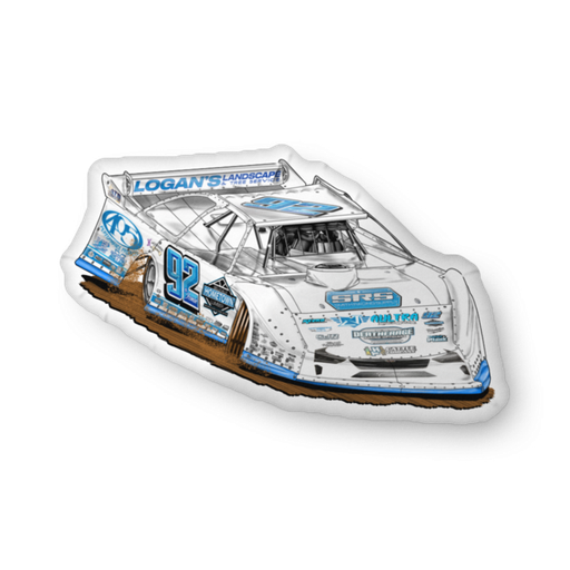 [67F01B08E32CF] 92 Car Pillow