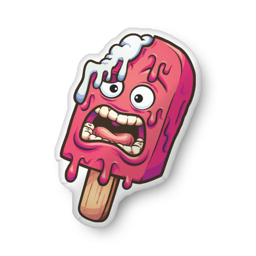 [67F019FBBDCC1] Popsicle Pillow
