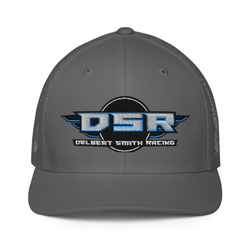 DSR Closed-back trucker cap